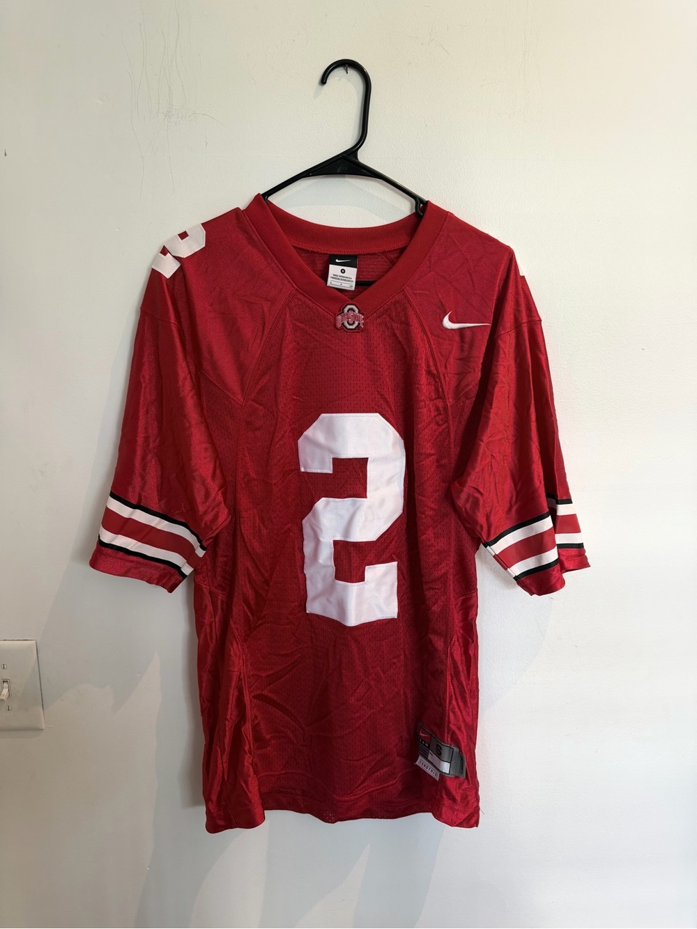 Nike Men's Ohio State Jersey #2